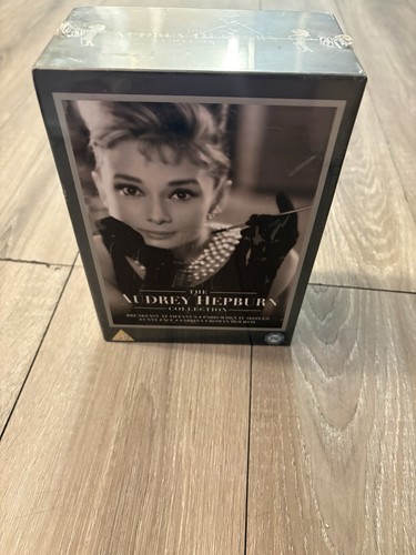 Audrey hepburn collection box - hepburn, (box