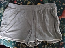 Ladies Blue Terry Towelling