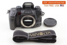 Mint strap minolta - mint, w/strap】minolta