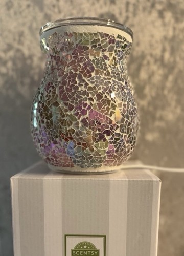 Scentsy pastel prism warmer - scentsy,