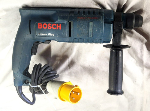 Bosch power plus sds hammer - sds,