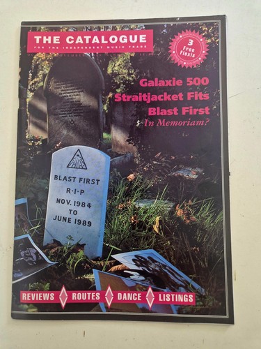 The catalogue 1989 music - no.75,