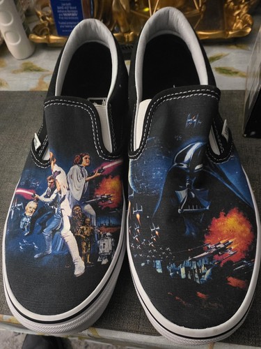 Vans star wars new - vans,