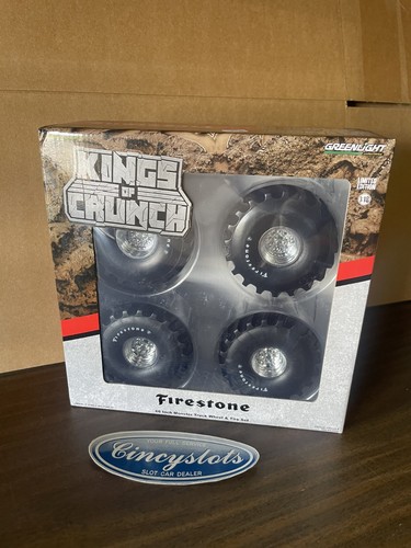 Greenlight kings crunch - of,