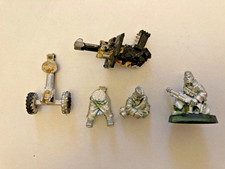 Warhammer 40k Imperial Guard Valhallan Ice Warrior Autocannon, Gunner & Loader