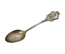 King George V Sterling Silver