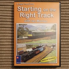 Right Track Special Starting