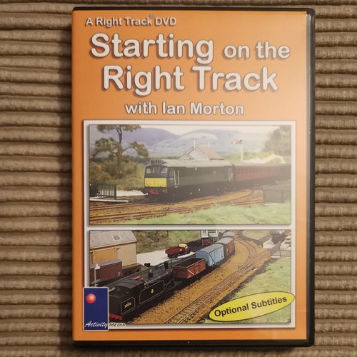 Right track special starting - track,