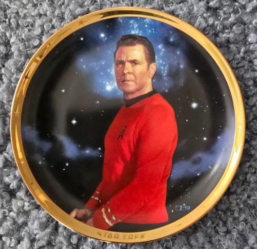 Hamilton collection star trek - collection,