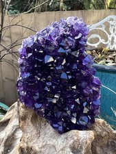 Amethyst Cluster Uruguayan