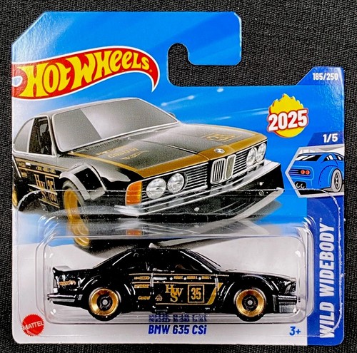 Hot wheels bmw - wheels, 635