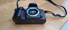 Nikon F60 body , Black, little used, excellent condition