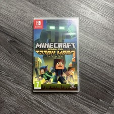 Nintendo Switch Minecraft