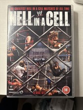 WWE The Hell In A Cell The