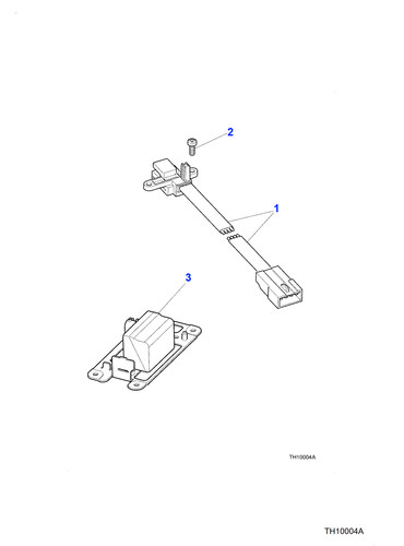 Jaguar sensor steering - sensor,