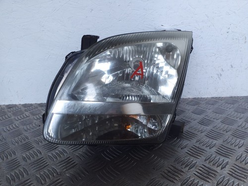 Suzuki ignis mk1 2003 - suzuki,