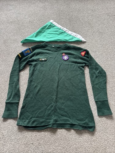 Vintage 1970 cub scout - vintage, 1970’s