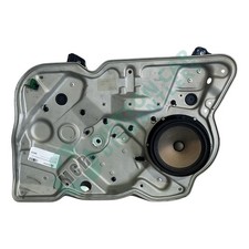 skoda octavia 2007 Window