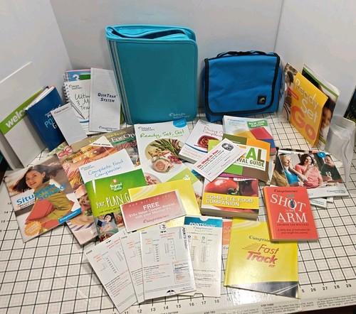 Weight watchers mixed lot - weight,