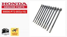 HONDA OEM 90006-P72-003 (x10)