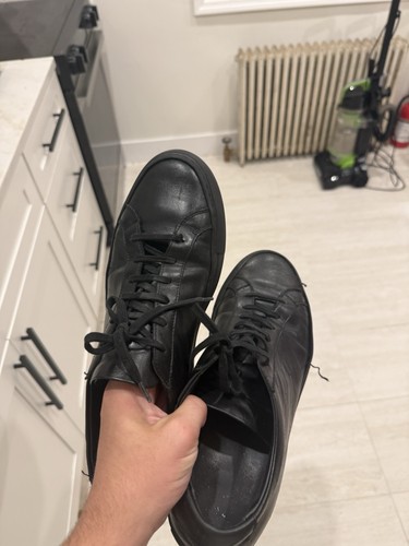 Men black common - men's, project