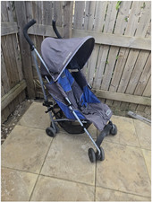 Maclaren Quest Stroller