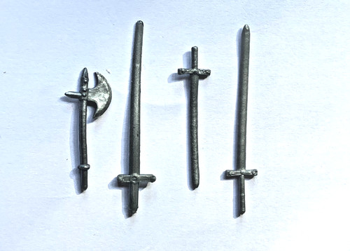Timpo knights weapons x - timpo,