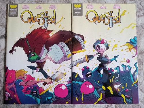 Quested connecting variant - quested,