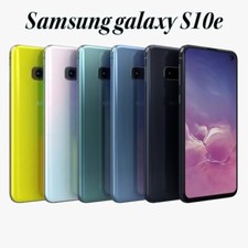 New Samsung Galaxy S10e, All