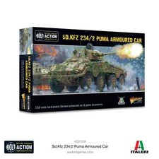 Warlord Games Bolt Action Puma