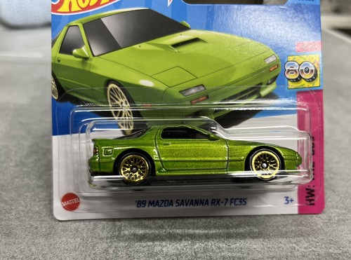Hot wheels mazda - hot,
