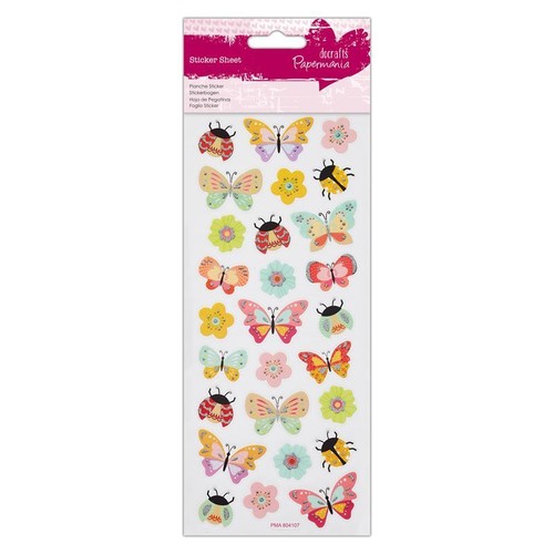 Crafts papermania glitter - papermania,