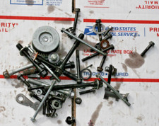 1984- 89 HONDA XR250R RFVC