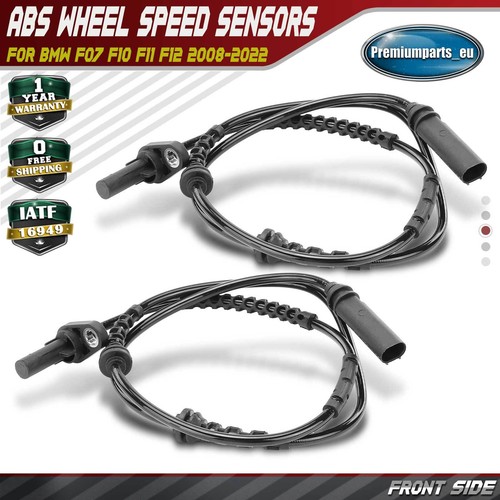 Abs wheel speed sensors - abs,