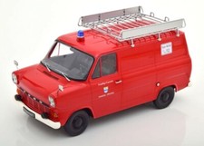 1/18 FORD TRANSIT DELIVERY VAN