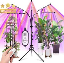 5 Head Grow Lights for Indoor