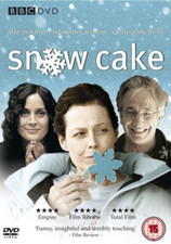 Snow Cake DVD Drama (2007) Alan Rickman Quality Guaranteed Reuse Reduce Recycle