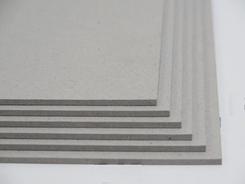 Grey board craft card - craft, 3000mic