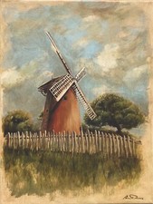 Original Painting “Bembridge