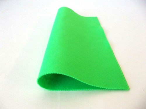 Acrylic felt baize - felt,