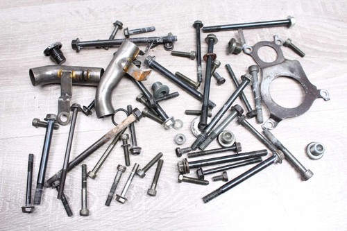 Assortment spare parts various - spare,
