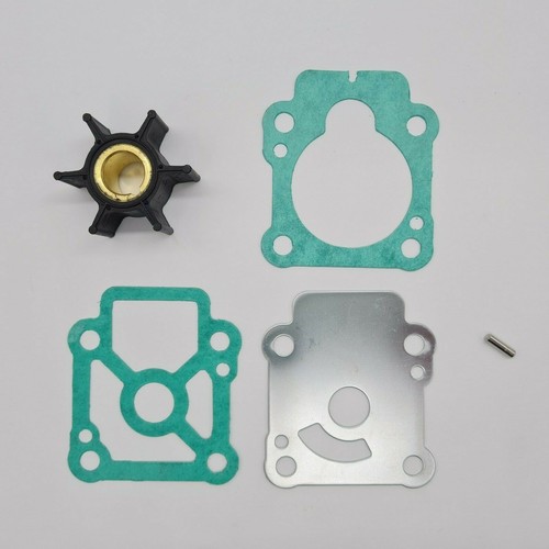 Water pump gasket plate - pump,