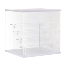 Clear Acrylic Display Case