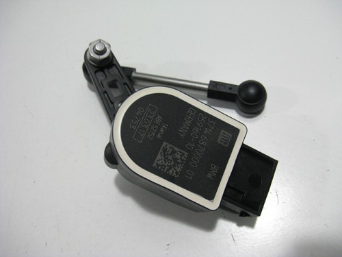 Strut height sensor front - height,
