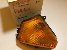 Front Left Turn Signal