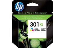 HP 301XL / HP 301 Black And
