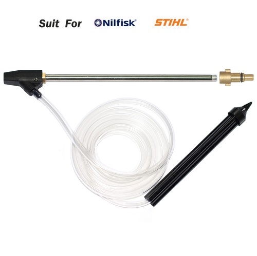 High pressure washer sand - sand, wet