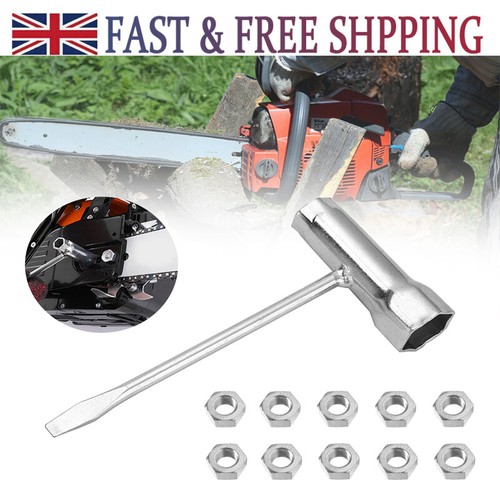 New 13mm 19mm spanner wrench - new,