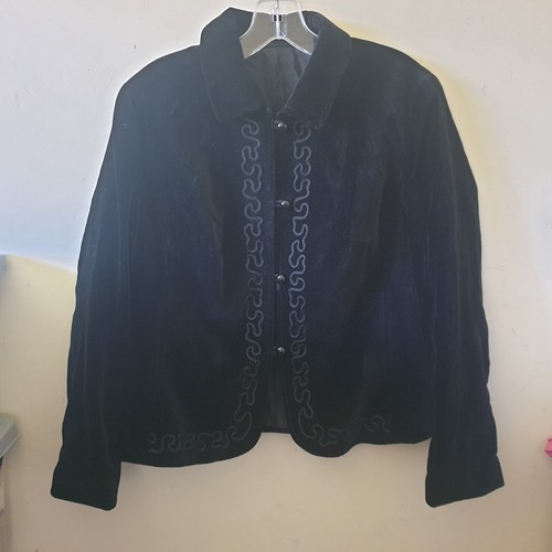 Vintage 80s black - 80s,