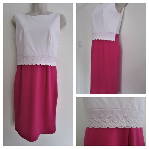 Lovely 1960s 60s pink - , mini